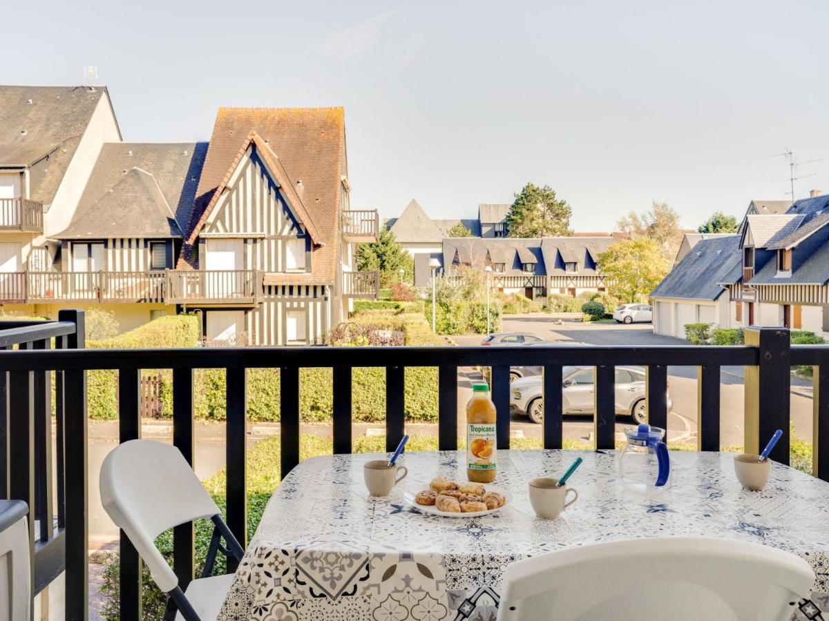 Apartment Fleur Marine-9 By Interhome Cabourg Buitenkant foto