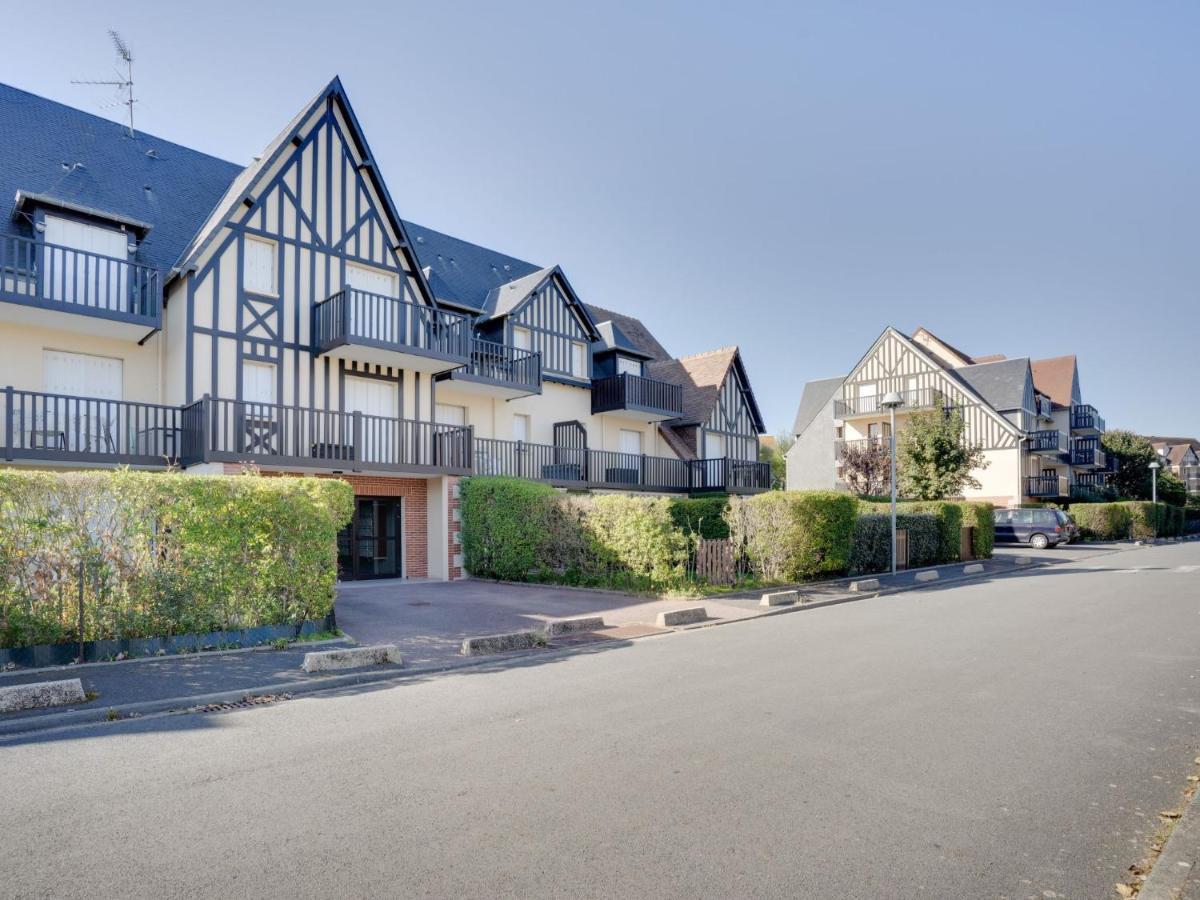 Apartment Fleur Marine-9 By Interhome Cabourg Buitenkant foto