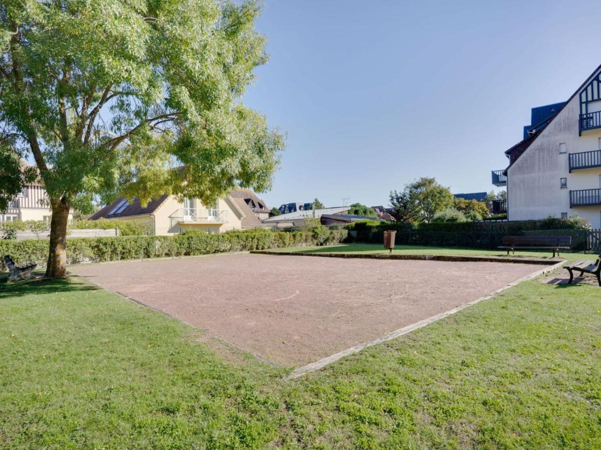 Apartment Fleur Marine-9 By Interhome Cabourg Buitenkant foto
