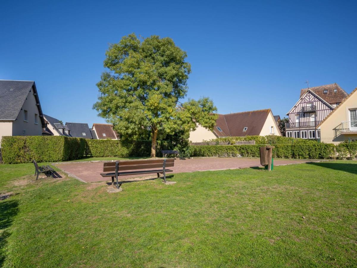 Apartment Fleur Marine-9 By Interhome Cabourg Buitenkant foto
